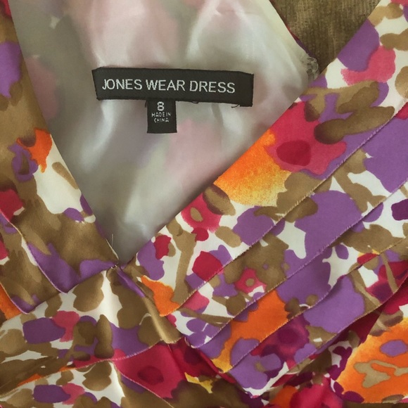 Jones Wear size 8 - Picture 3 of 3